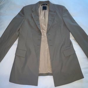 ROKH Oversized Button Hole Blazer